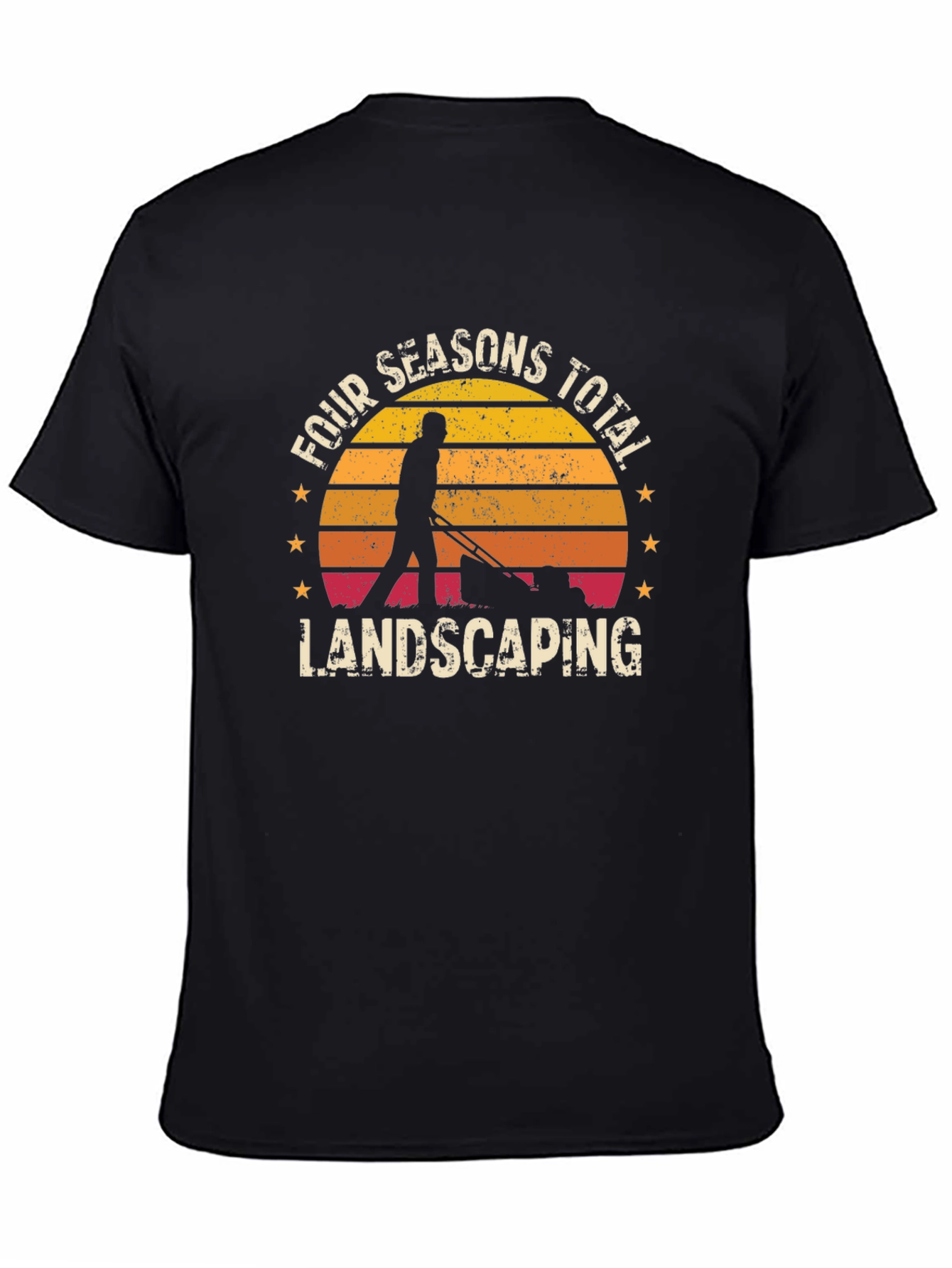Four Seasons Total Landscaping Graphic Tee