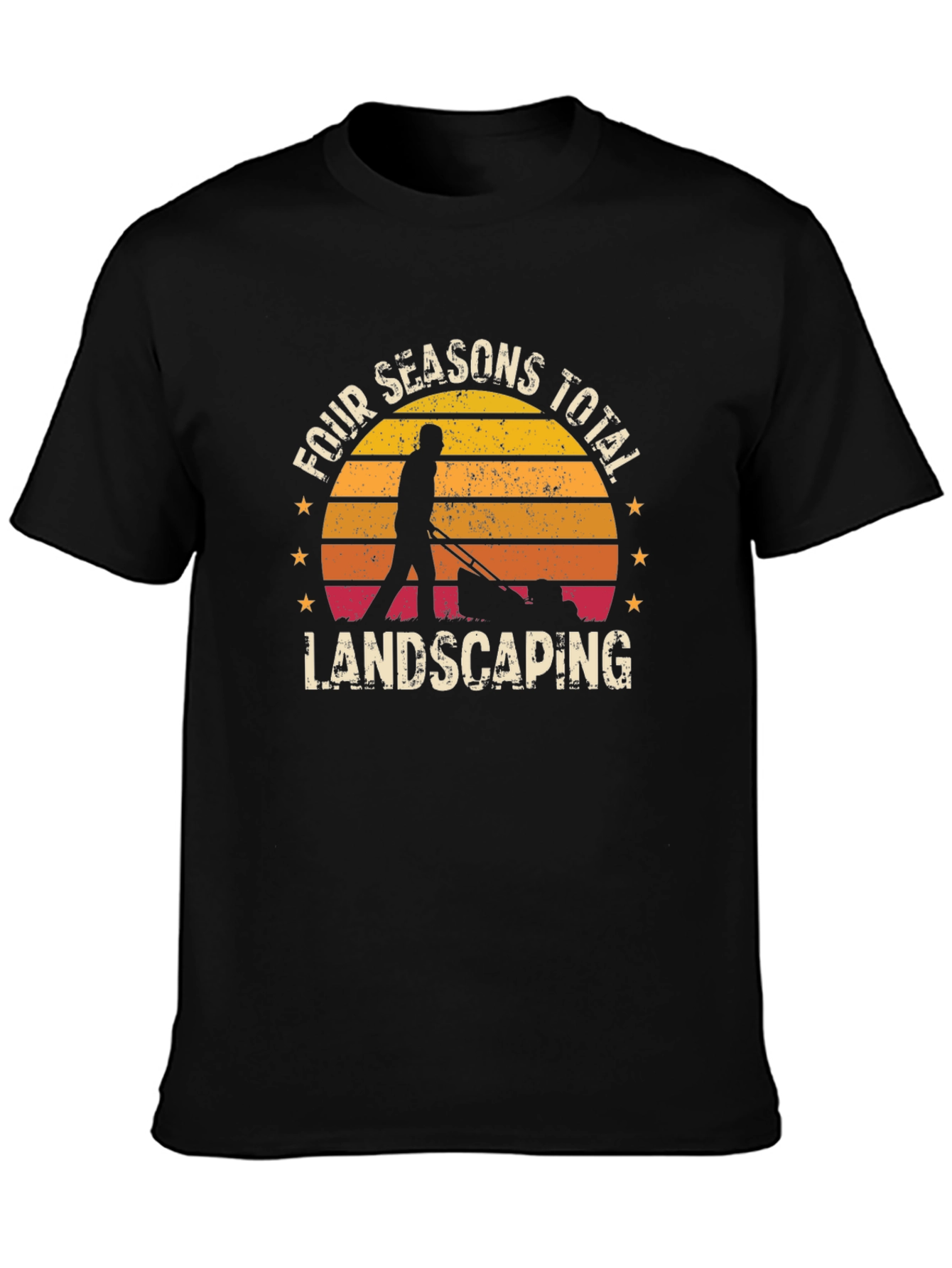 Four Seasons Total Landscaping Graphic Tee