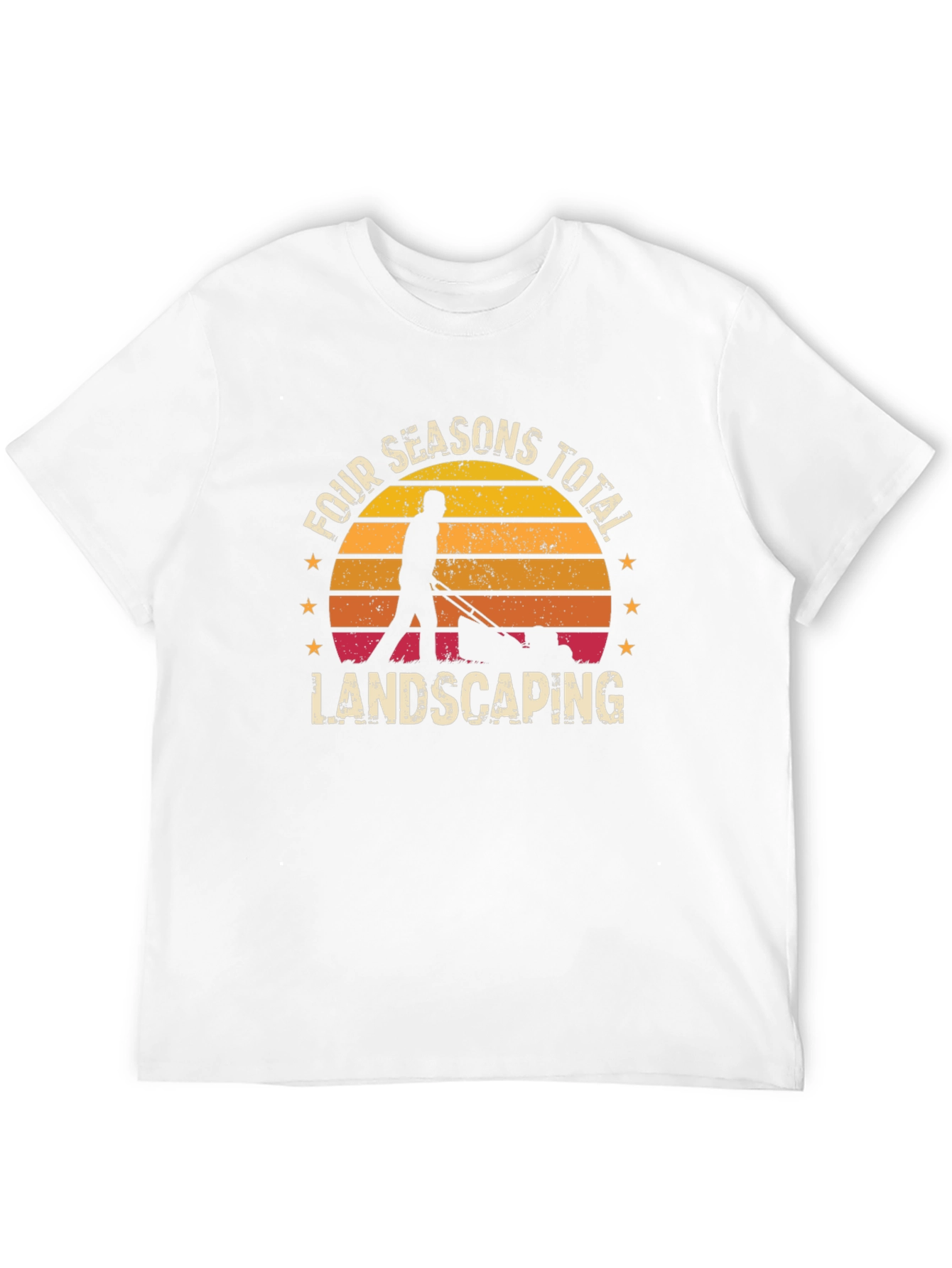 Four Seasons Total Landscaping Graphic Tee