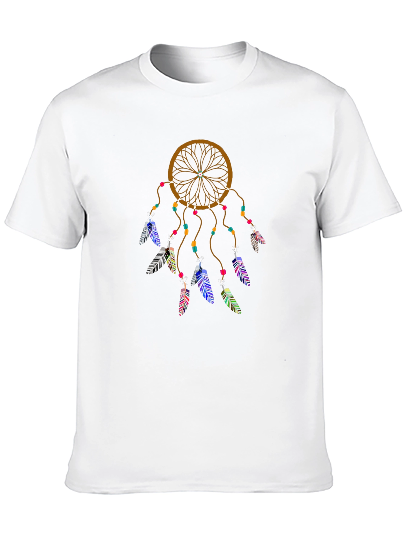 Dreamcatcher Graphic Tee - Stylish and Comfortable