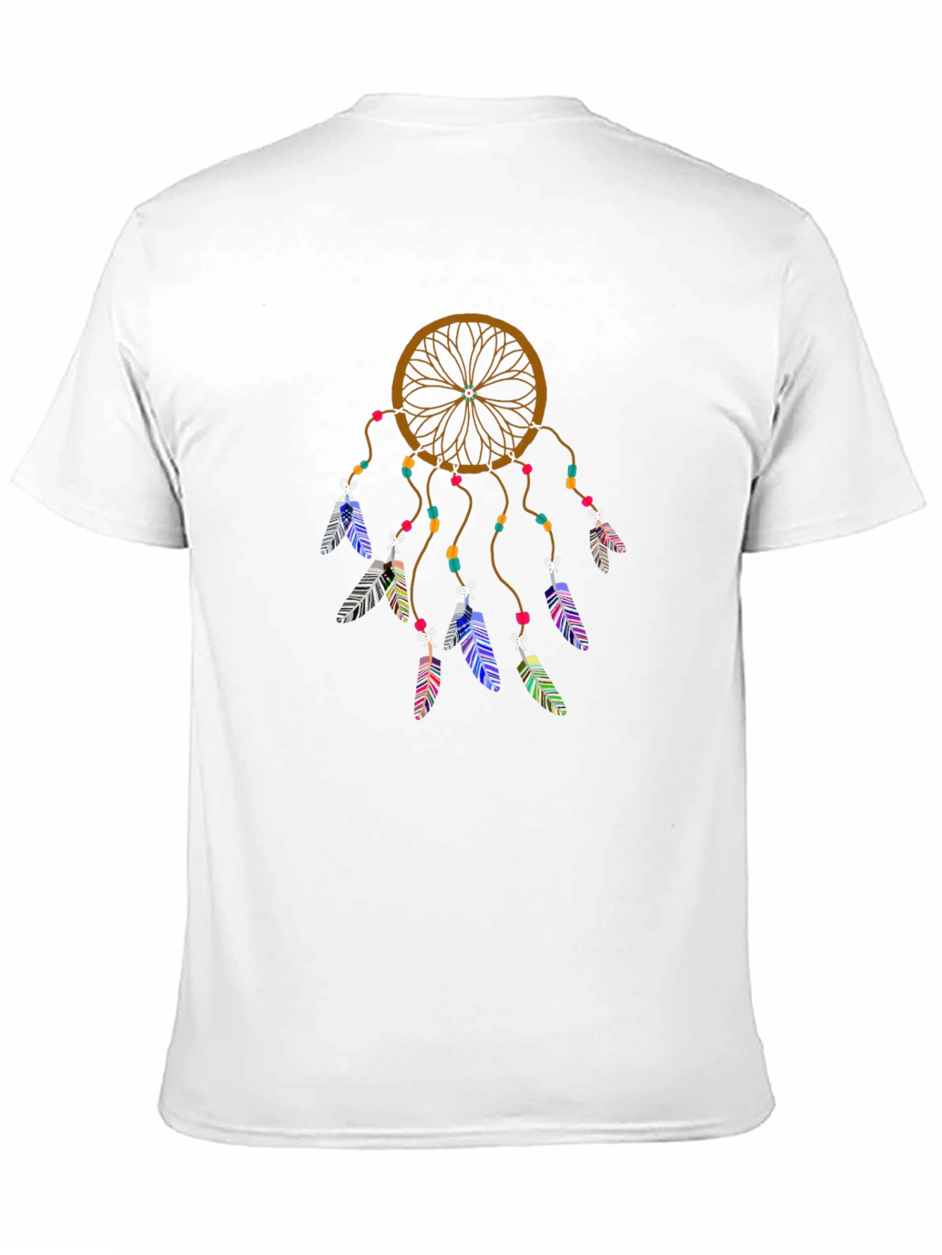 Dreamcatcher Graphic Tee - Stylish and Comfortable