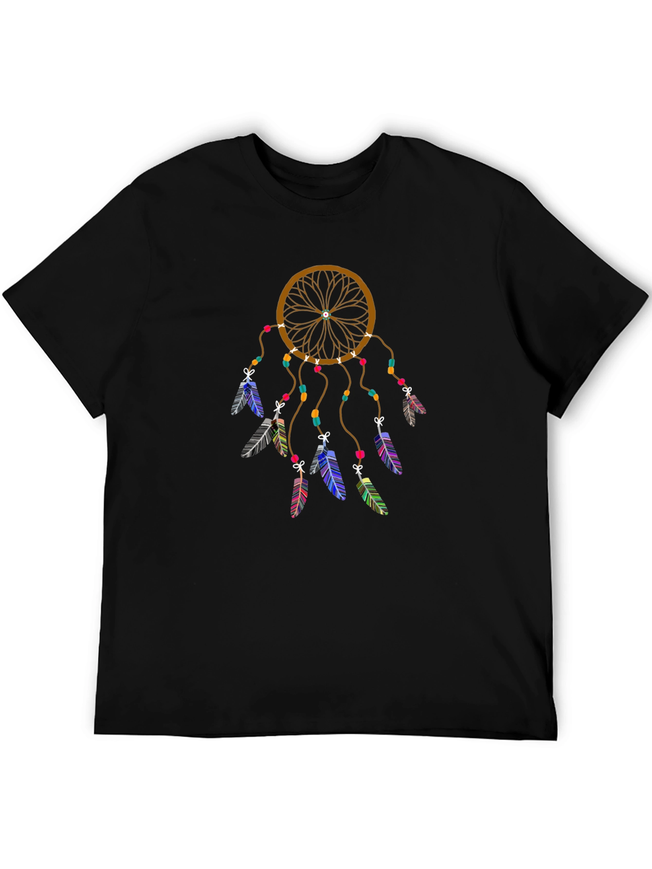 Dreamcatcher Graphic Tee - Stylish and Comfortable