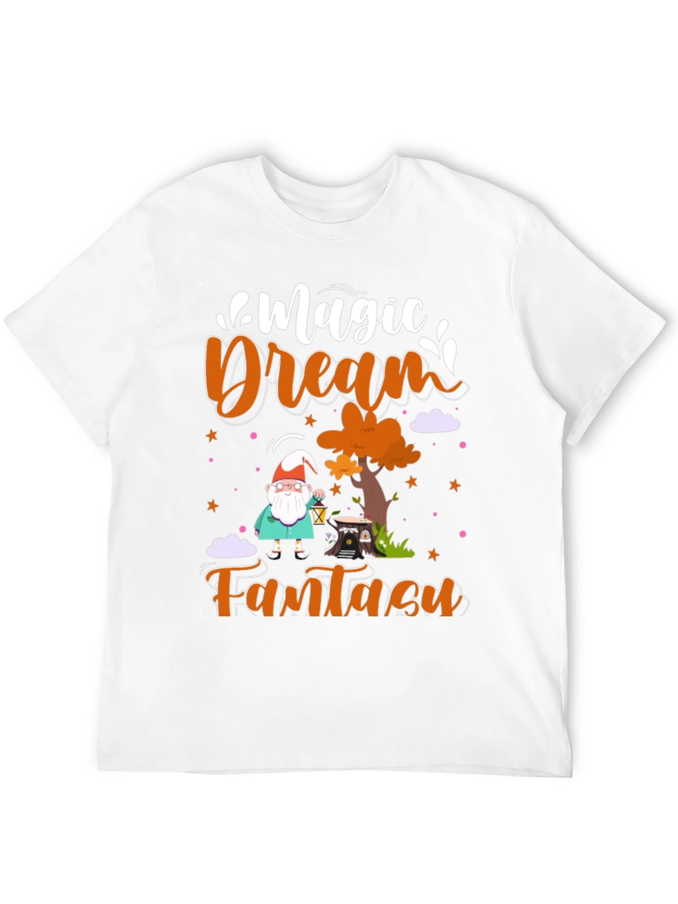 Magic Dream Fantasy Graphic Tee