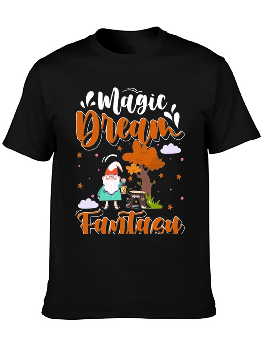 Magic Dream Fantasy Graphic Tee