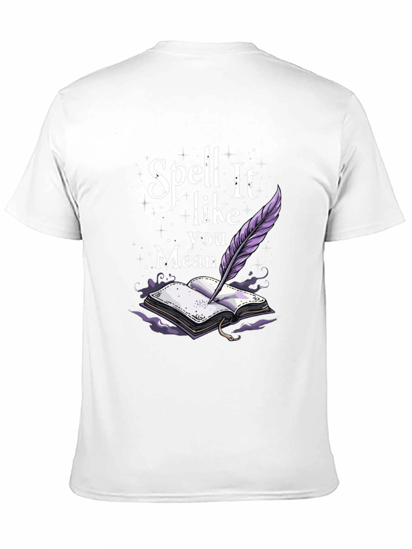 Spell It Like You Mean It Graphic Tee