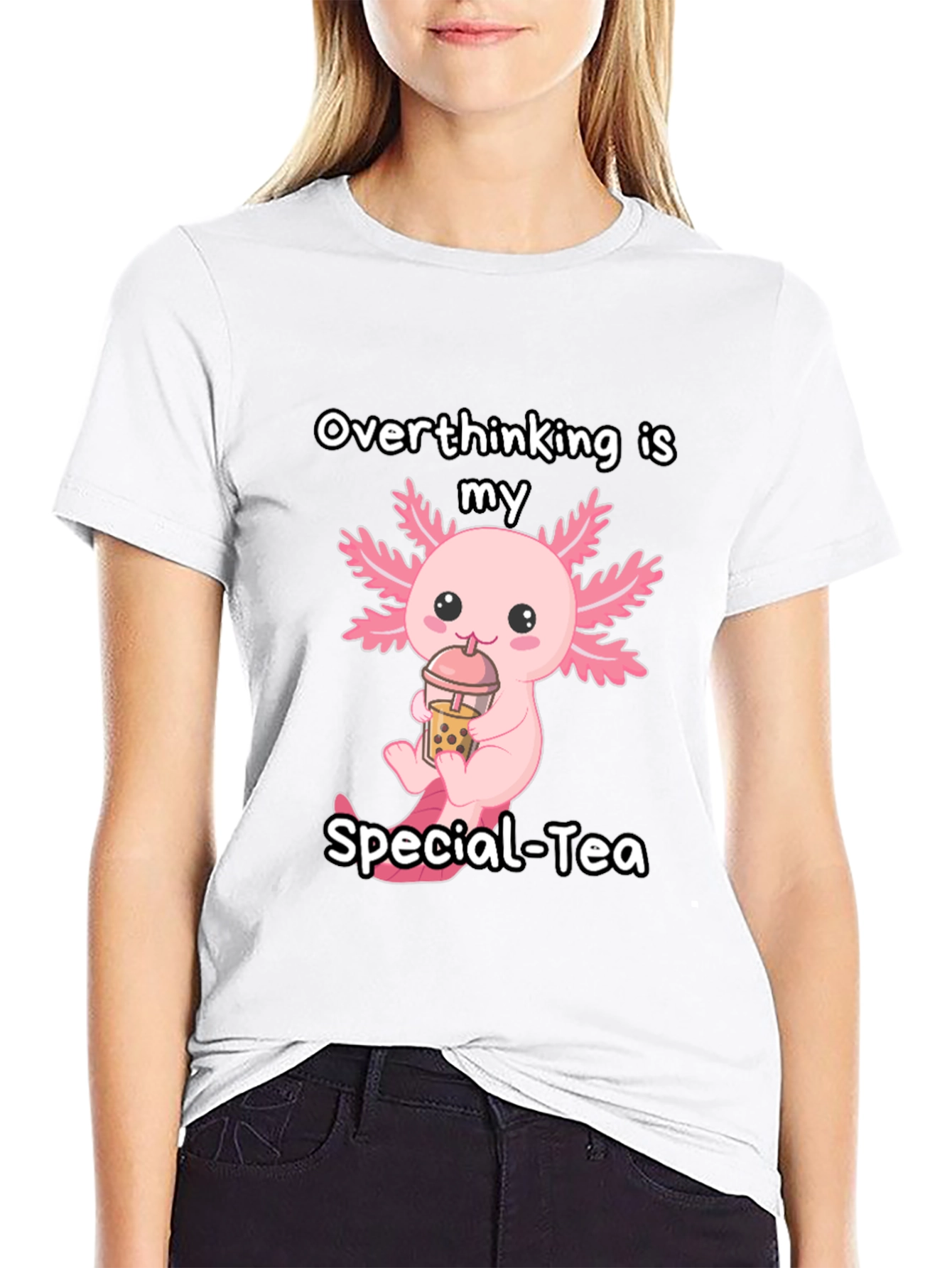 Overthinking is my Special-Tea T-Shirt