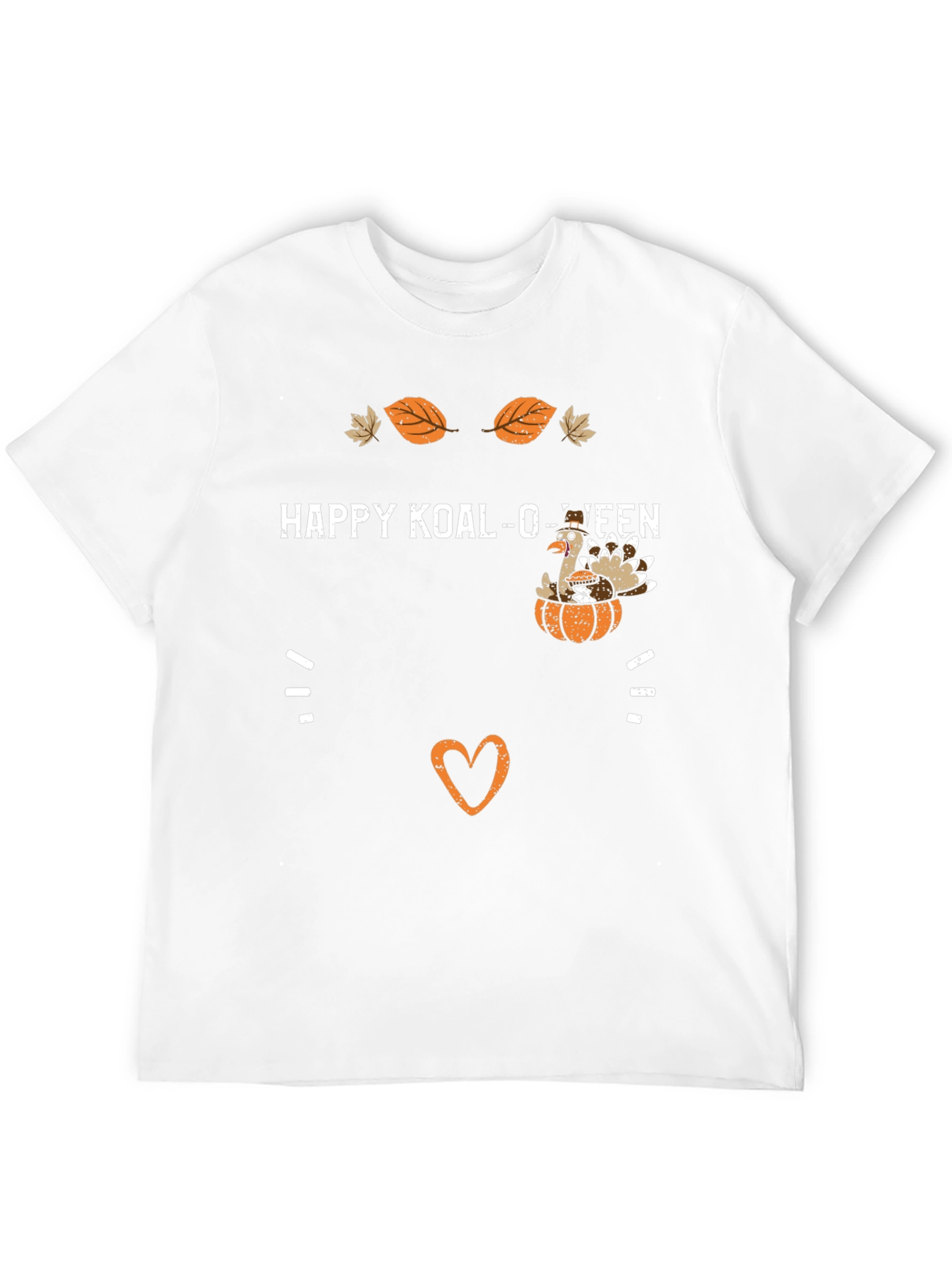 Happy Koal-O-Ween Thanksgiving T-Shirt