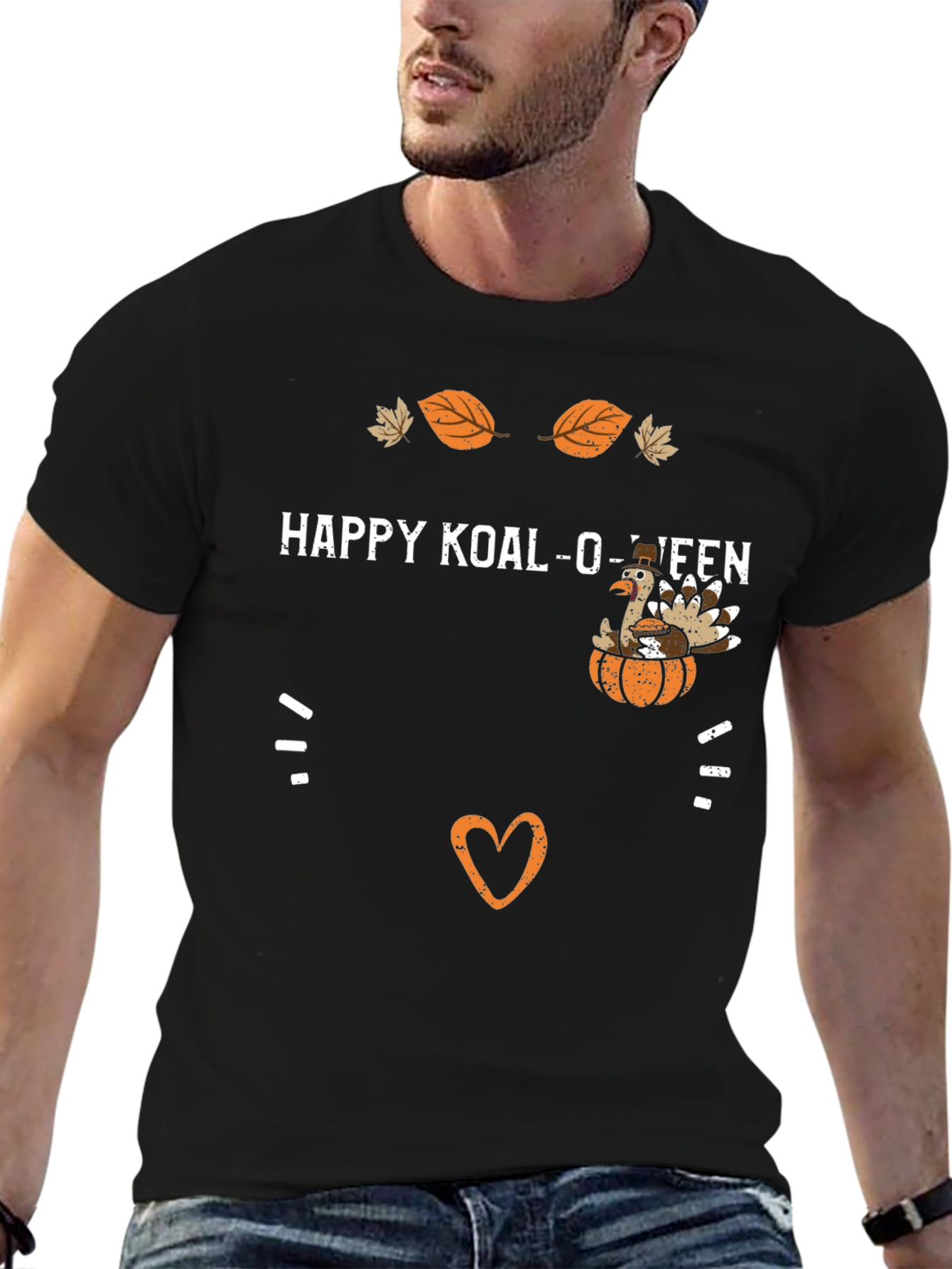 Happy Koal-O-Ween Thanksgiving T-Shirt
