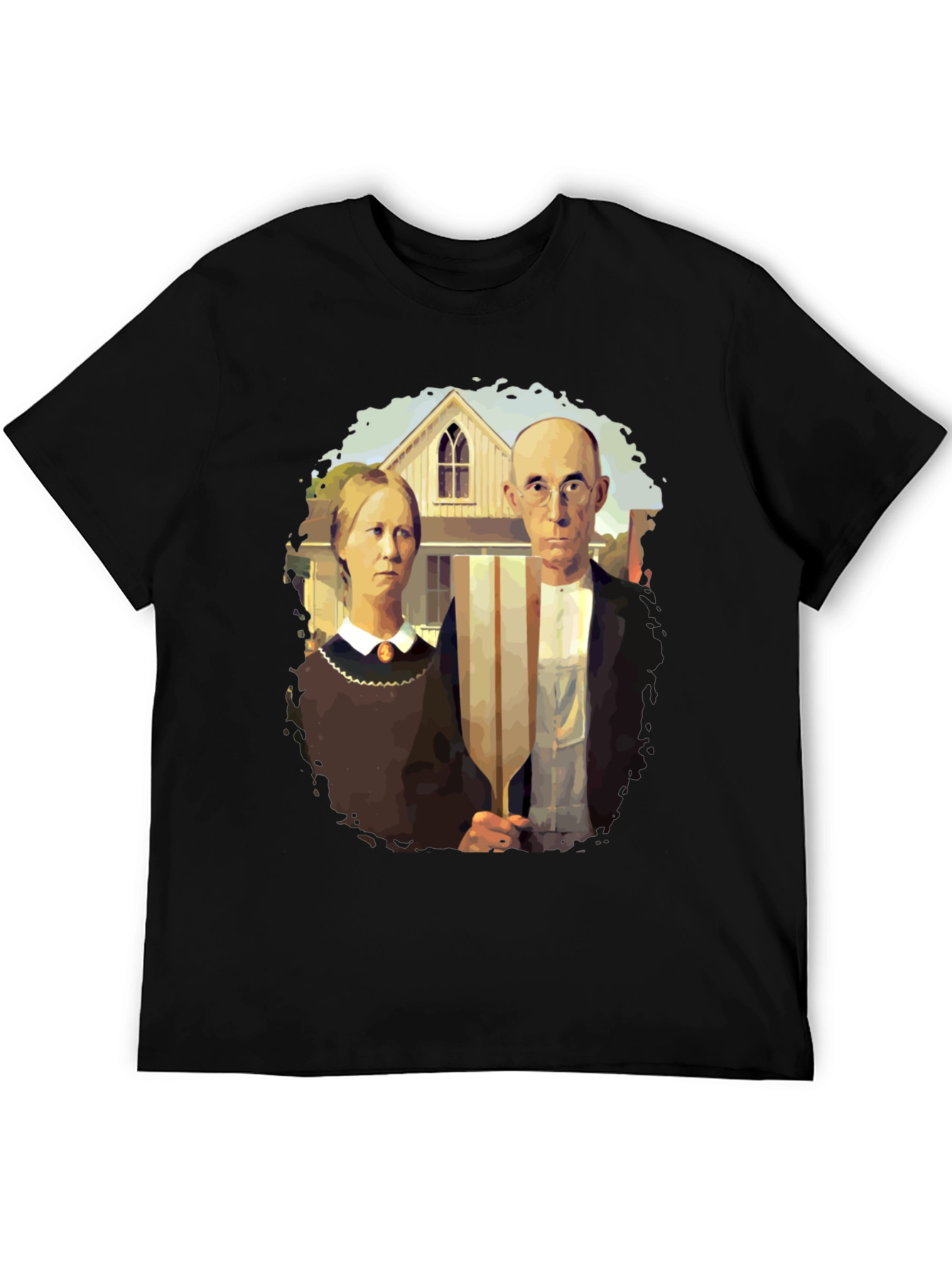 American Gothic T-Shirt