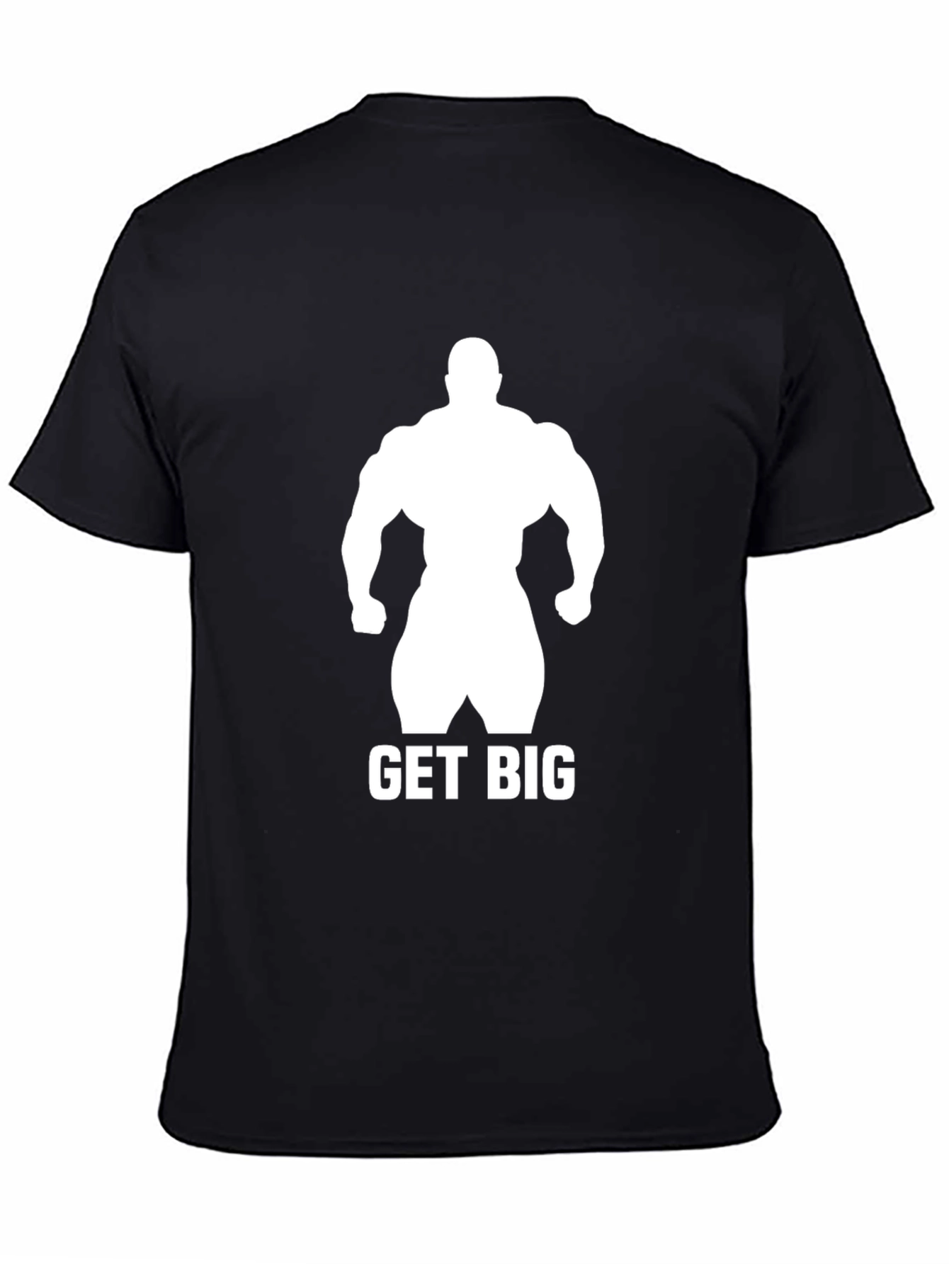 Get Big Gym T-Shirt