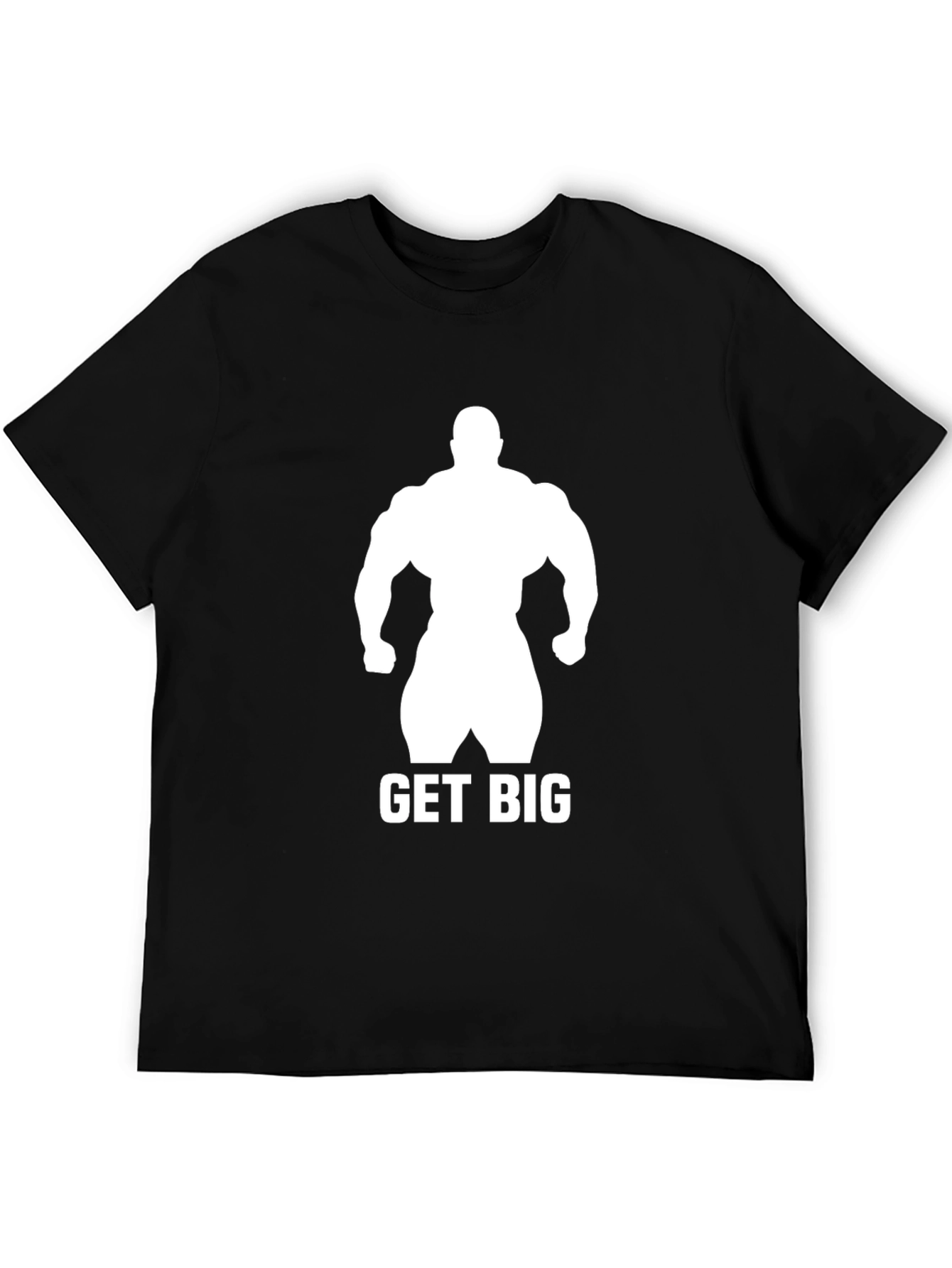 Get Big Gym T-Shirt