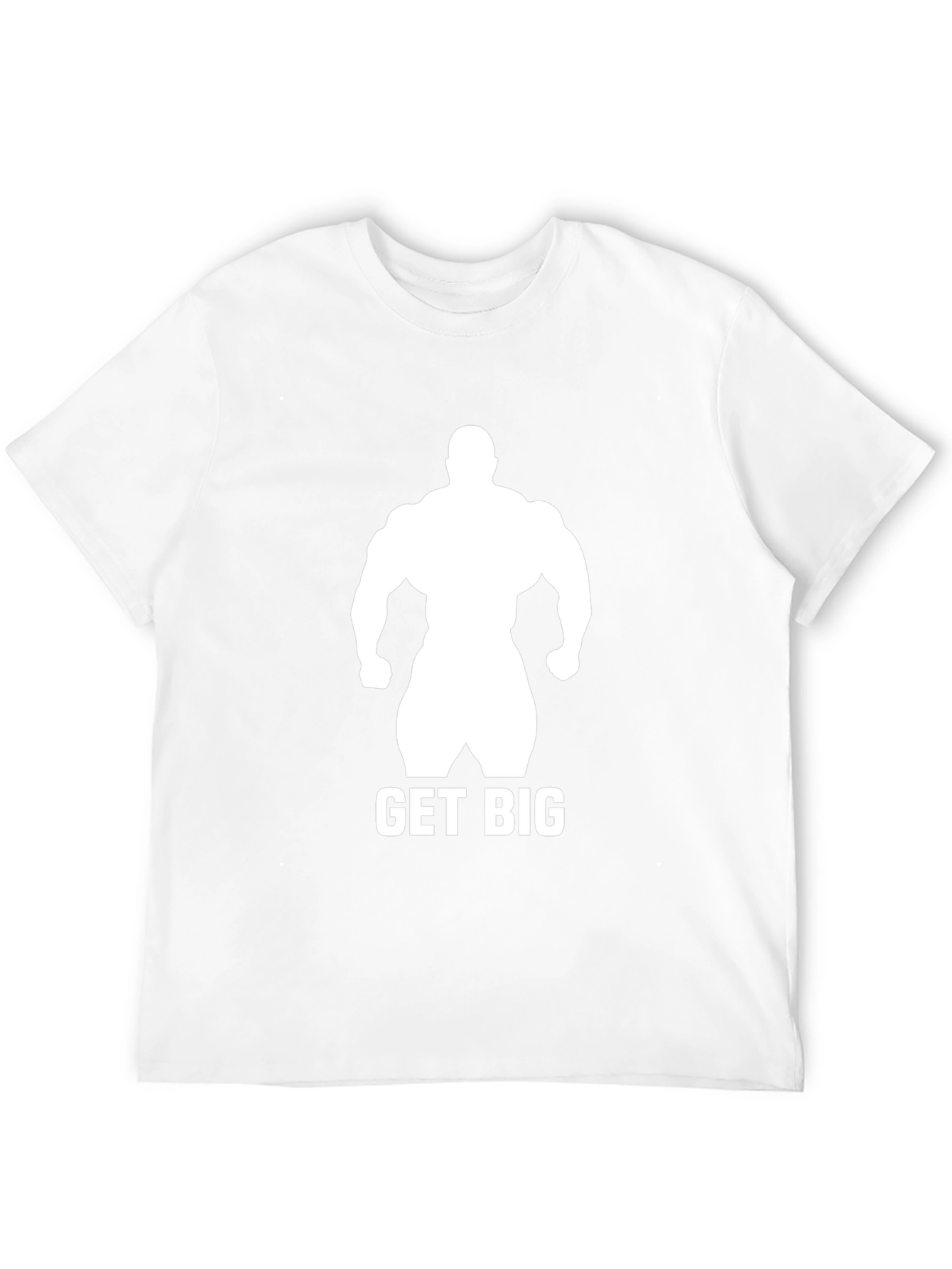 Get Big Gym T-Shirt