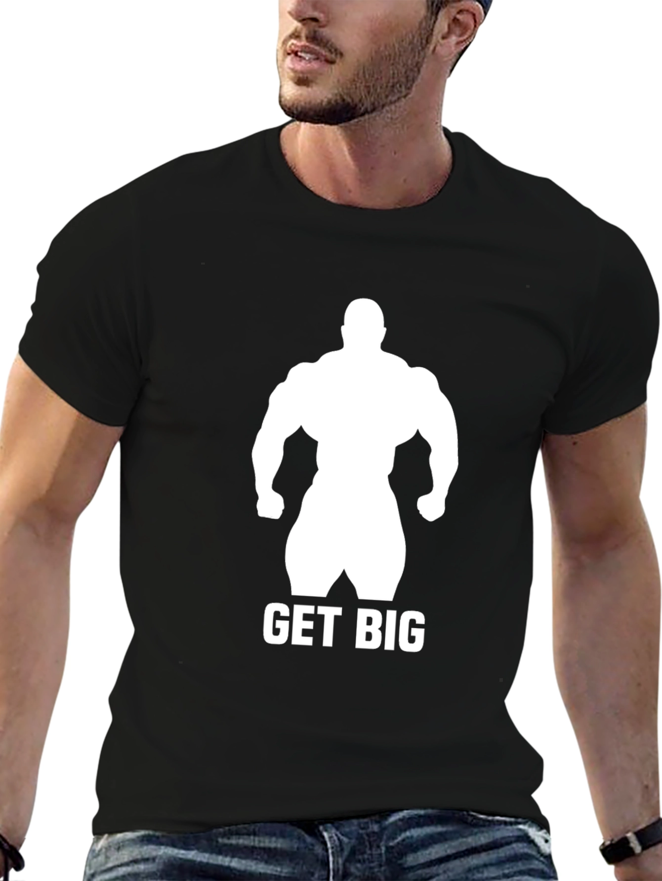 Get Big Gym T-Shirt