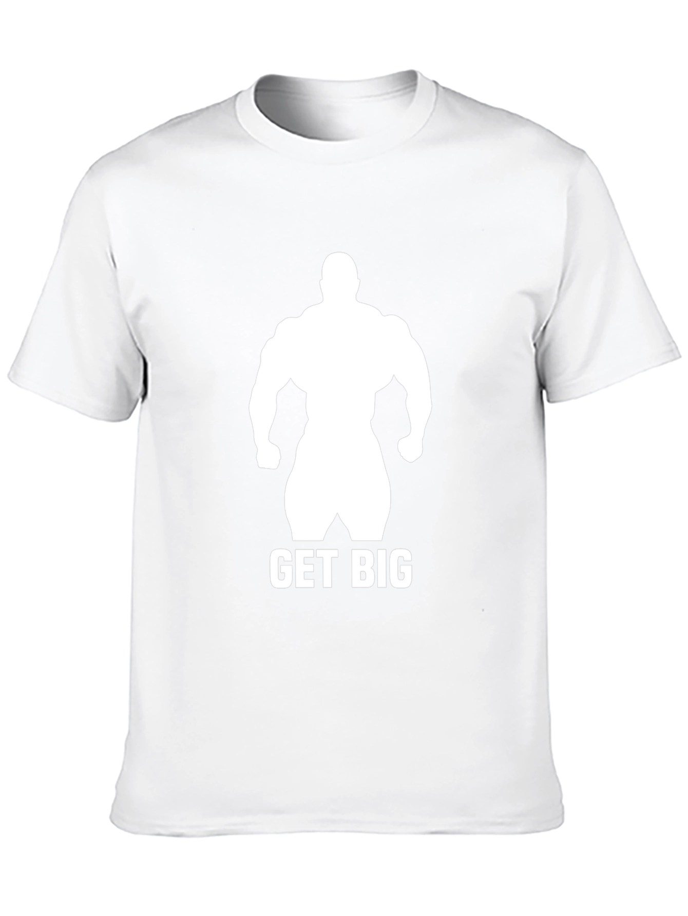 Get Big Gym T-Shirt