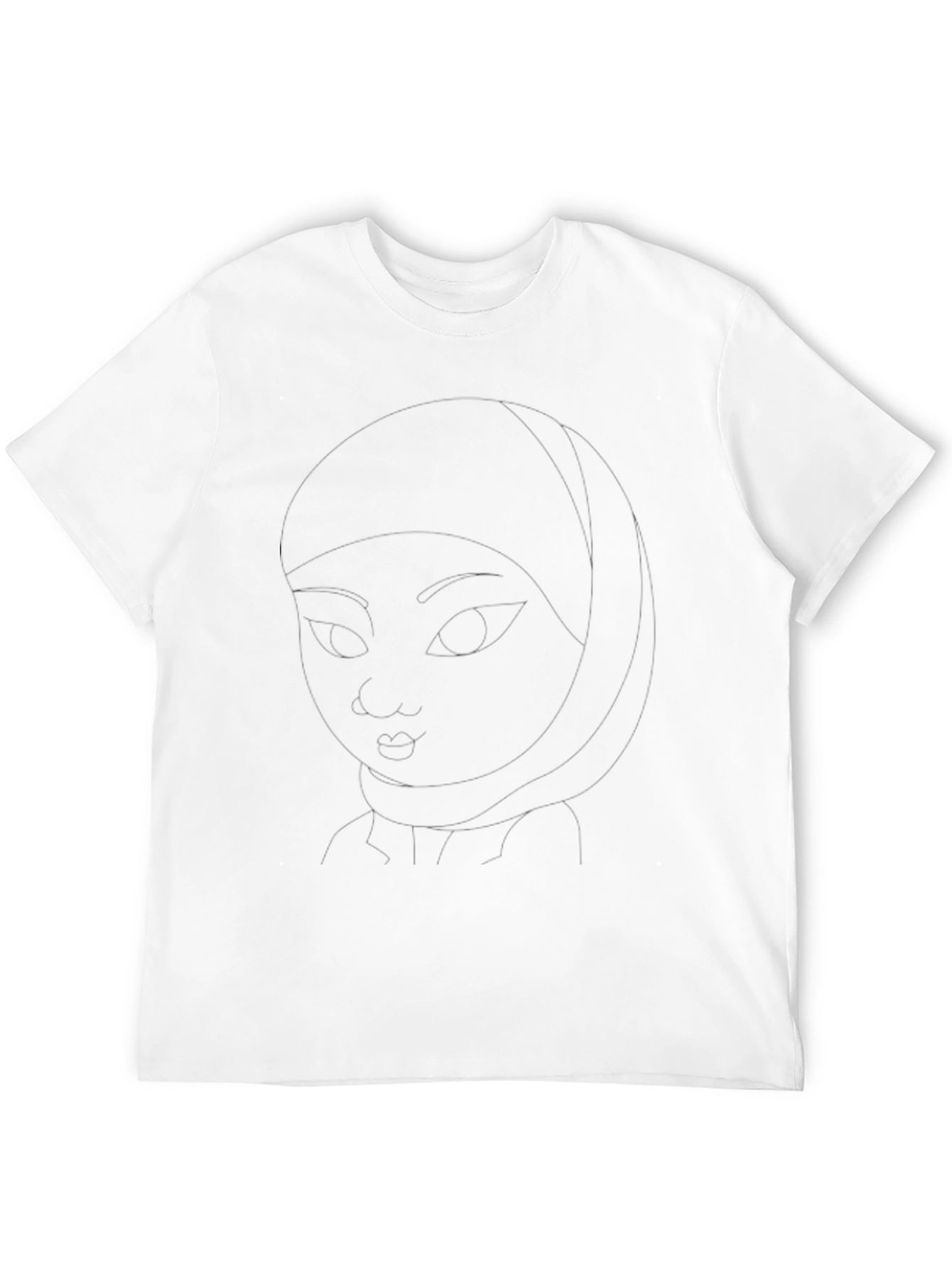 Classic Black Short Sleeve T-Shirt
