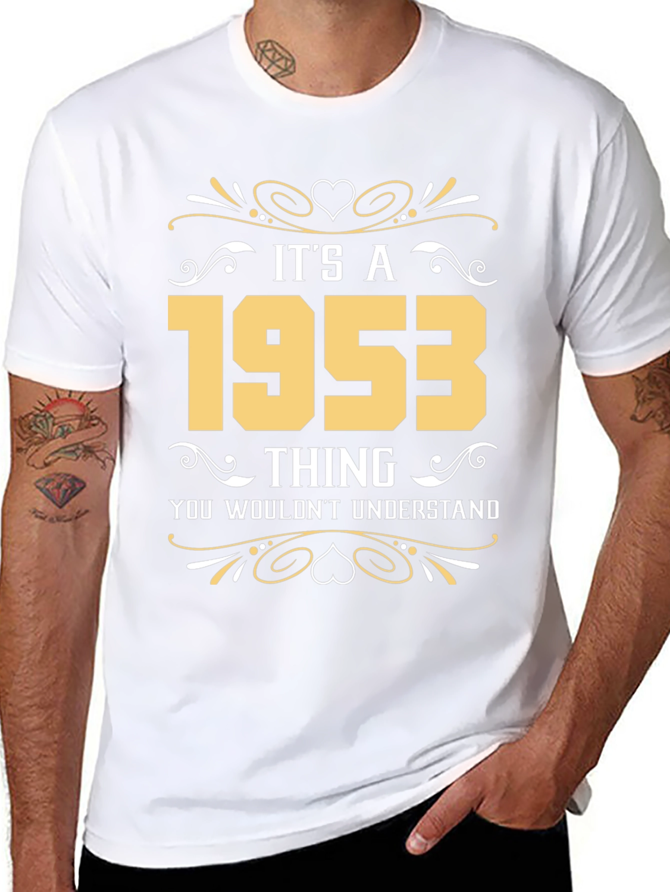Its a 1953 Thing T-Shirt