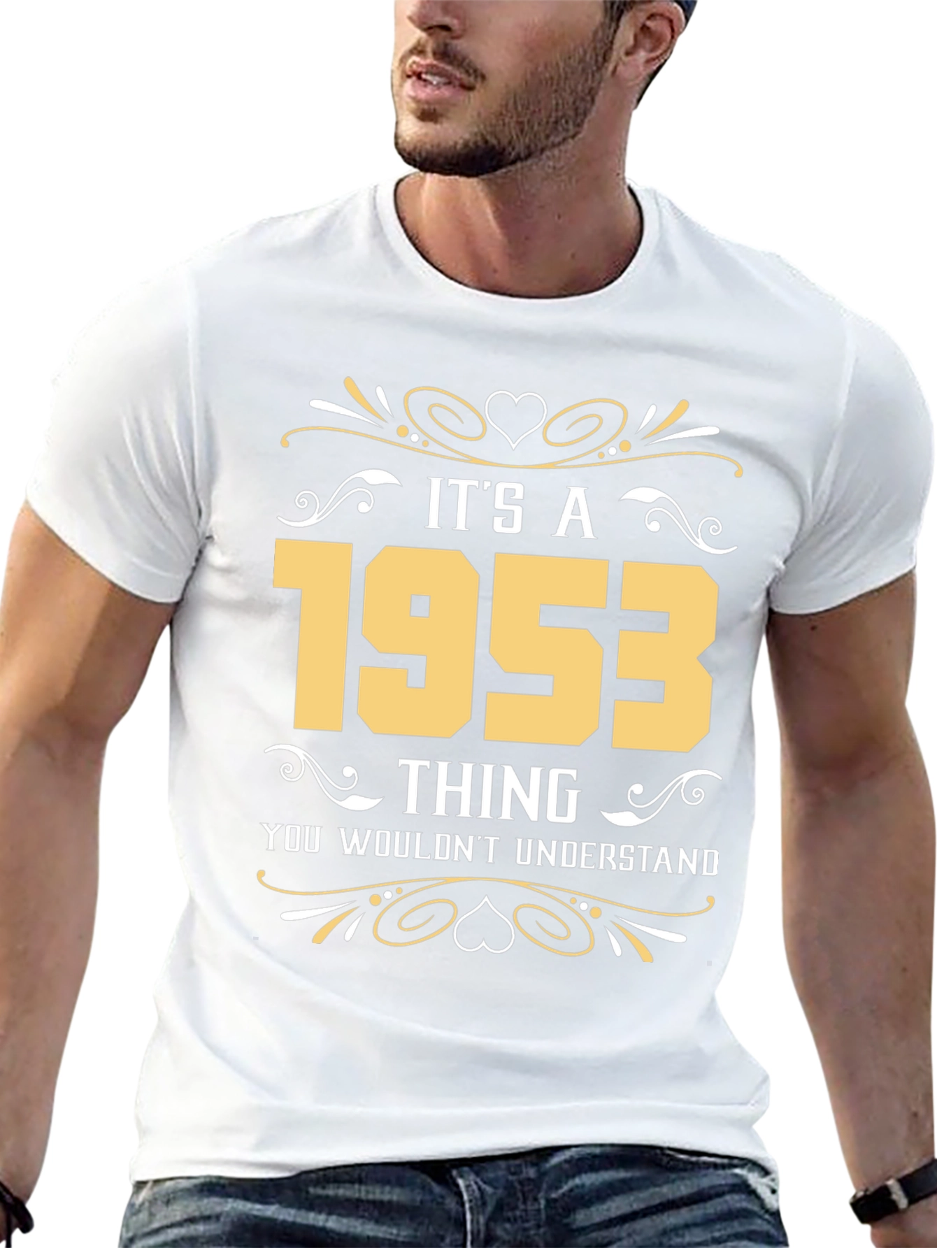 Its a 1953 Thing T-Shirt