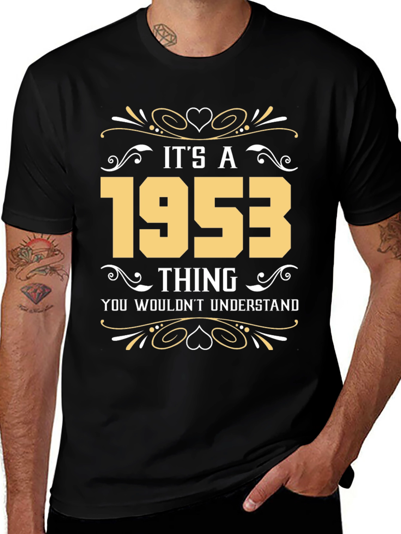 Its a 1953 Thing T-Shirt