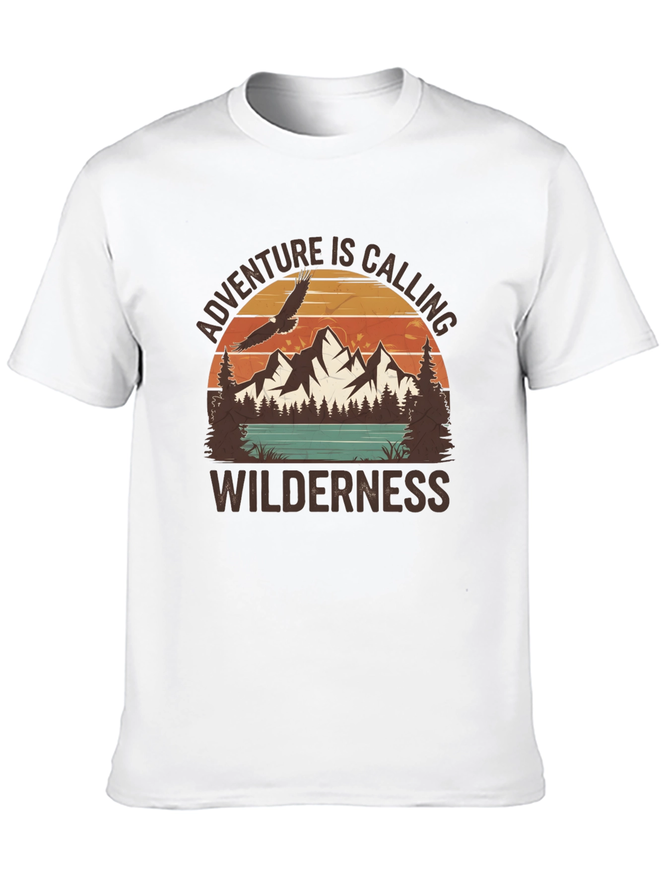 Adventure Awaits Graphic Tee