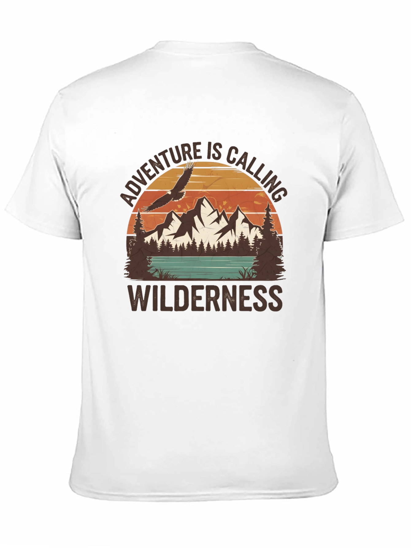 Adventure Awaits Graphic Tee
