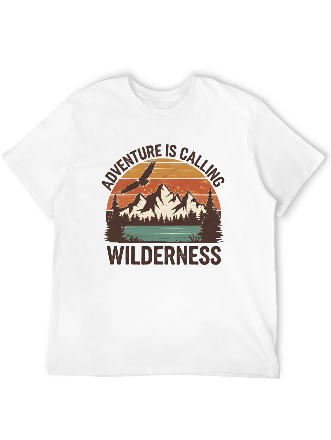 Adventure Awaits Graphic Tee
