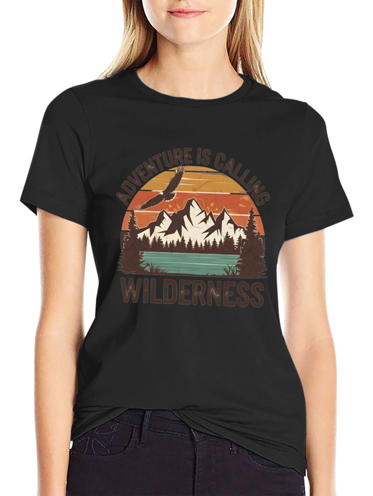 Adventure Awaits Graphic Tee