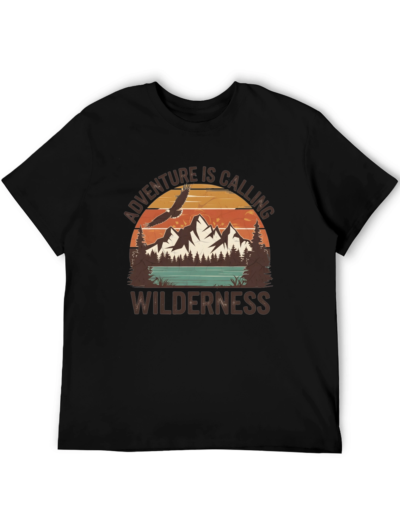 Adventure Awaits Graphic Tee