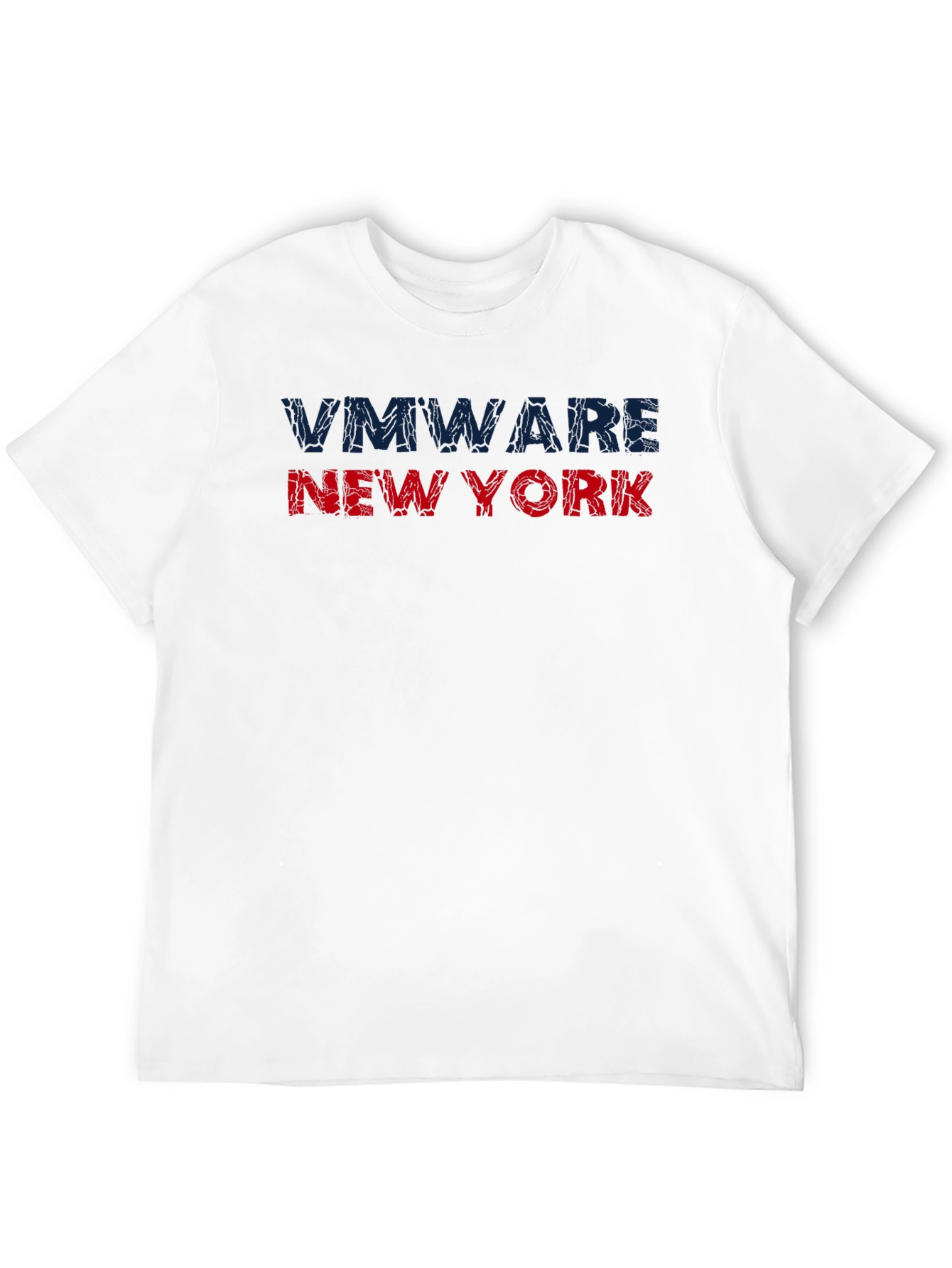 VMware New York Graphic Tee - Classic Black