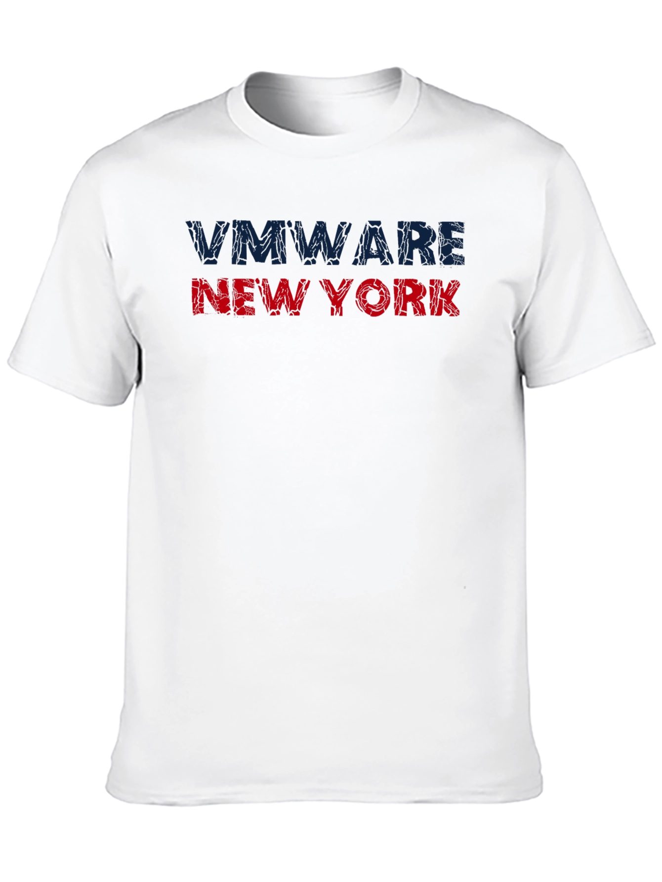 VMware New York Graphic Tee - Classic Black