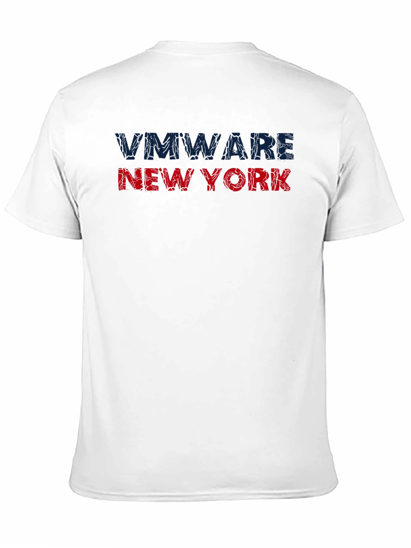 VMware New York Graphic Tee - Classic Black