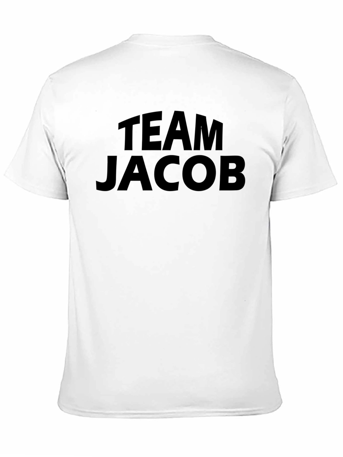 Team Jacob T-Shirt - Twilight Saga Fan Apparel