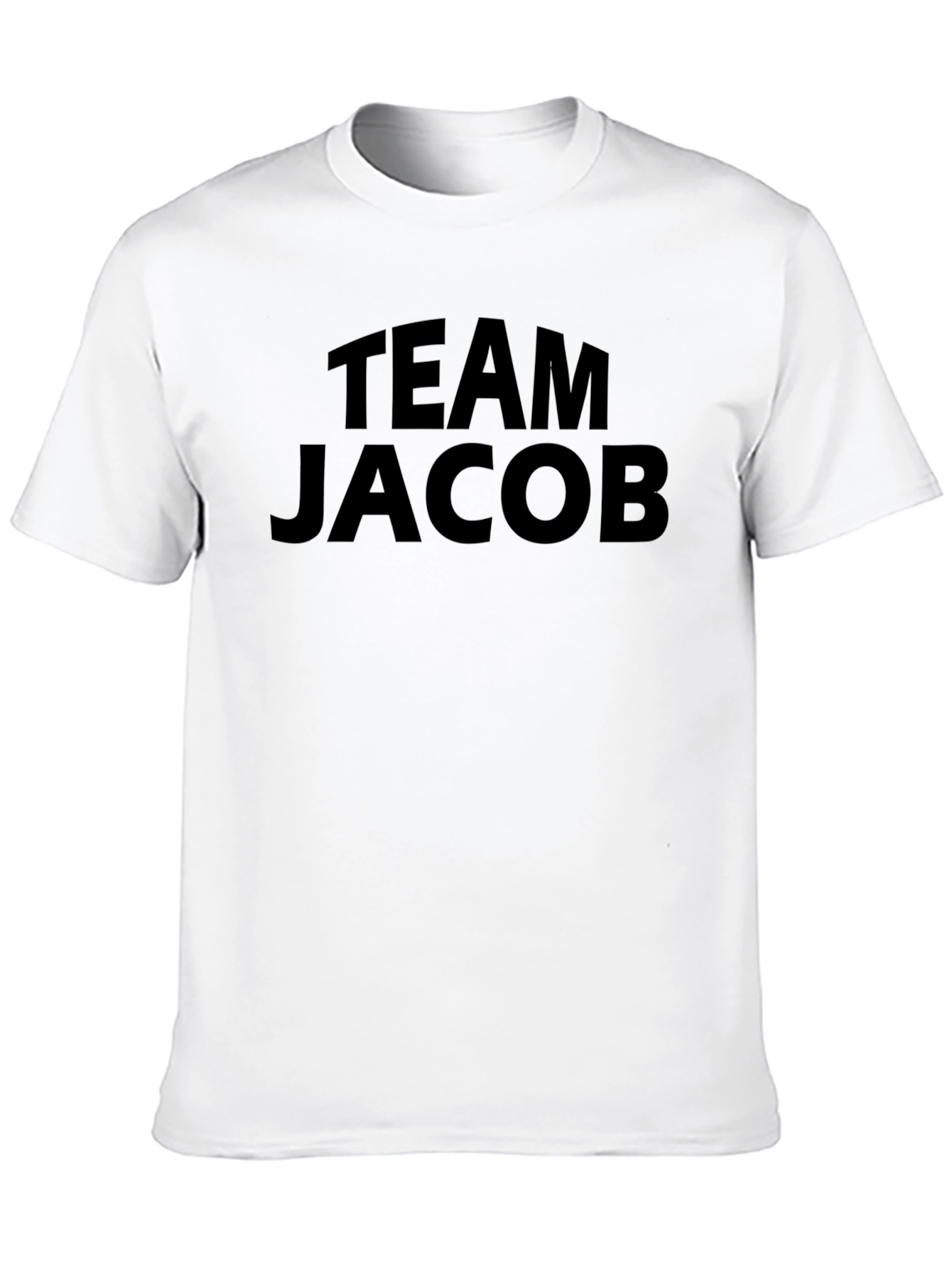 Team Jacob T-Shirt - Twilight Saga Fan Apparel