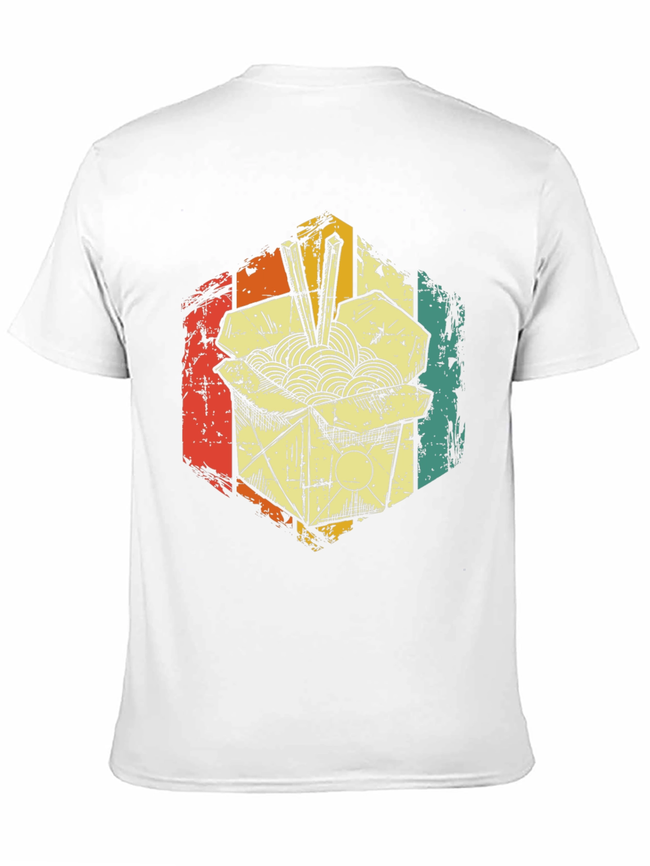Retro Ramen Noodles T-Shirt