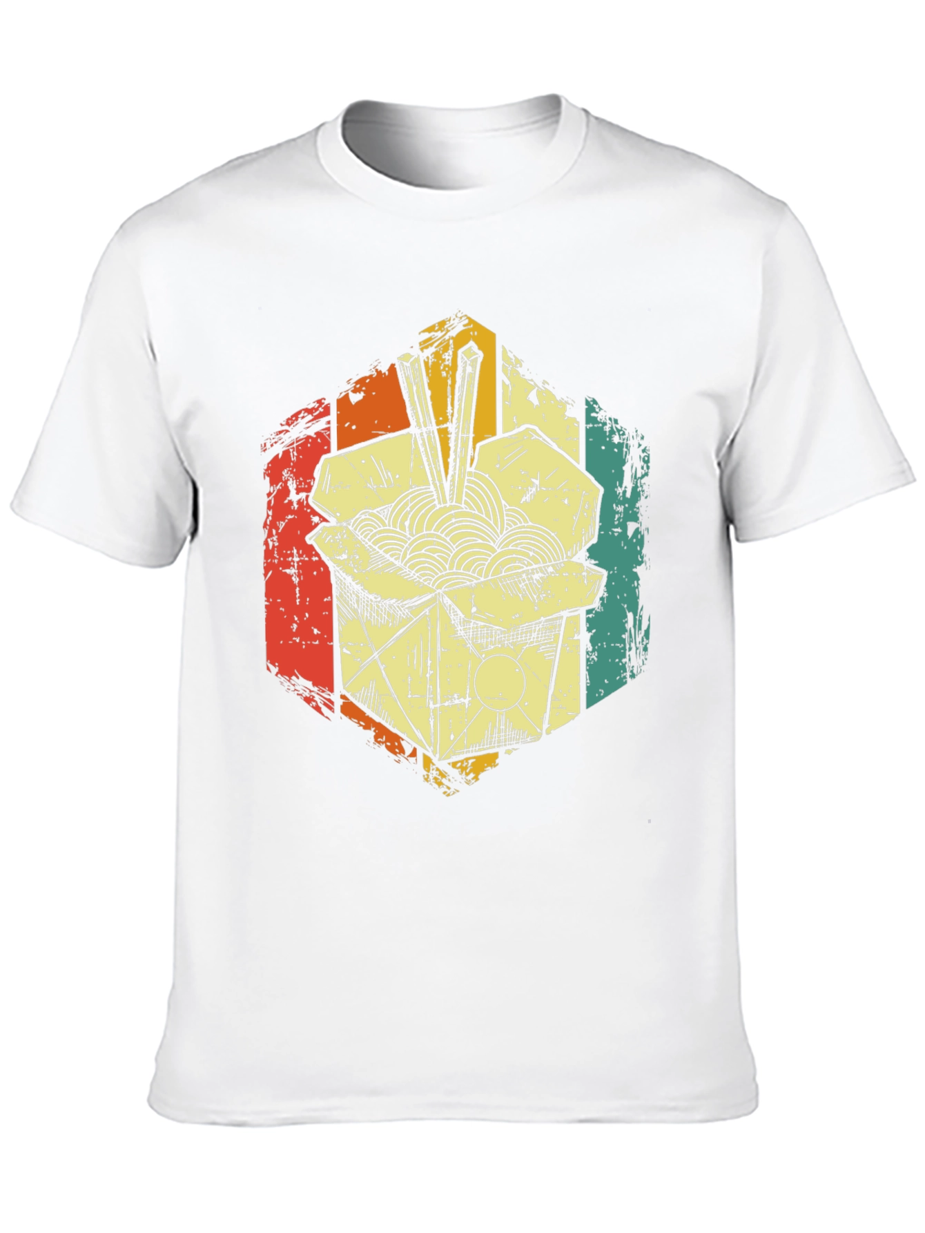 Retro Ramen Noodles T-Shirt