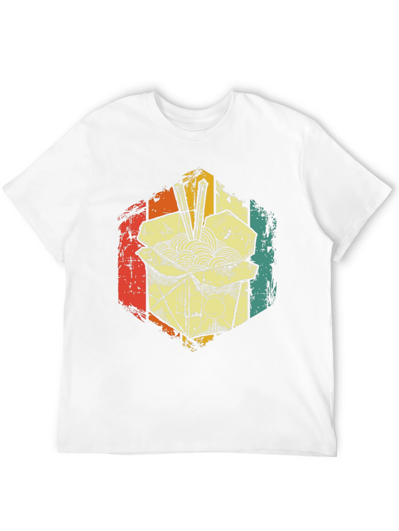 Retro Ramen Noodles T-Shirt