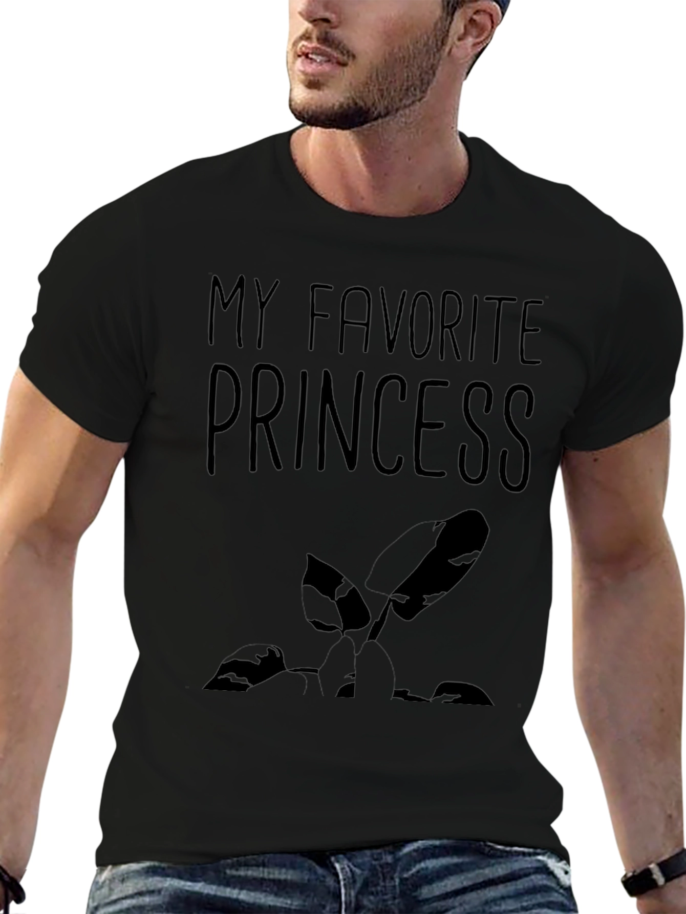 My Favorite Princess T-Shirt