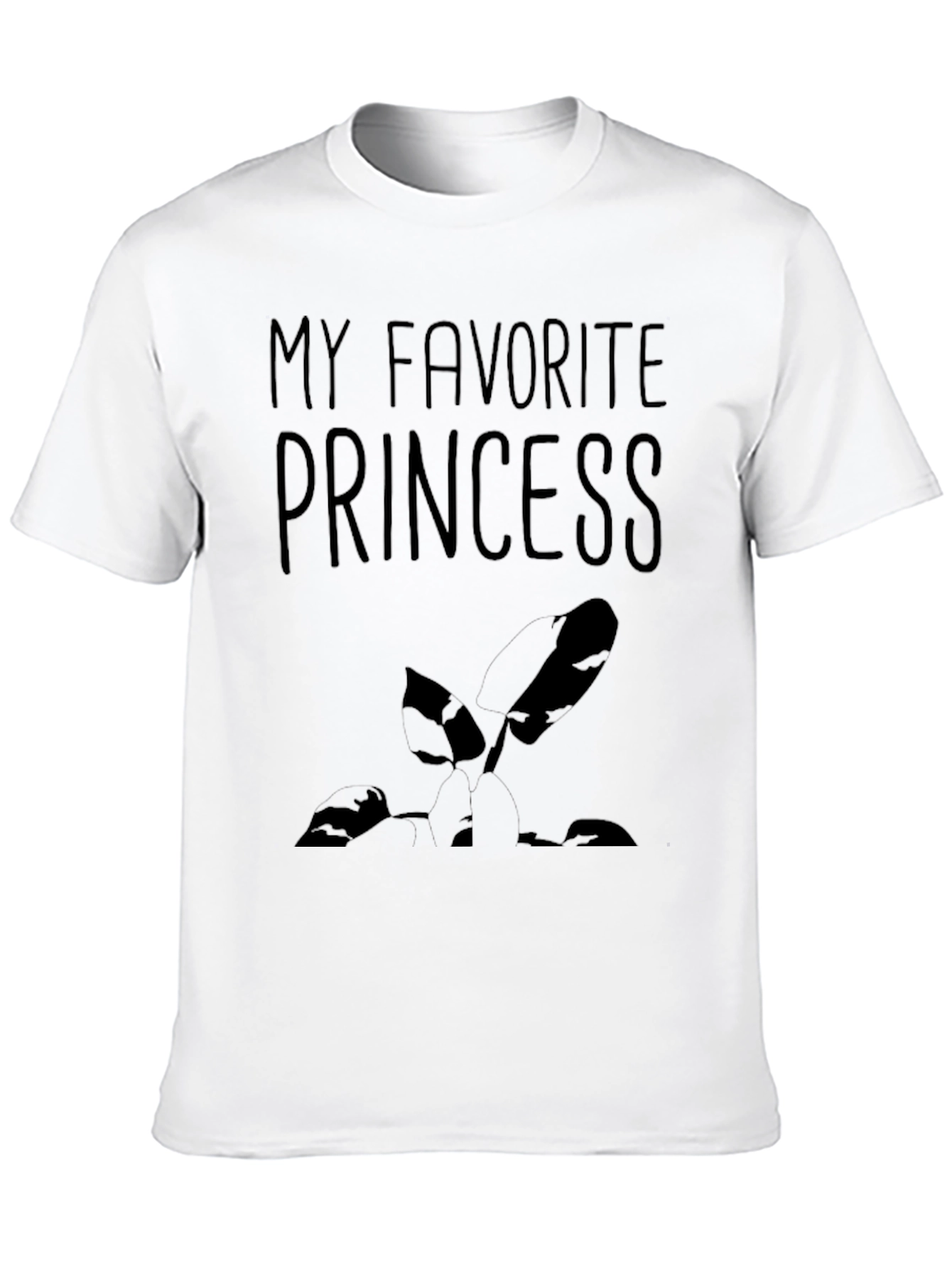 My Favorite Princess T-Shirt