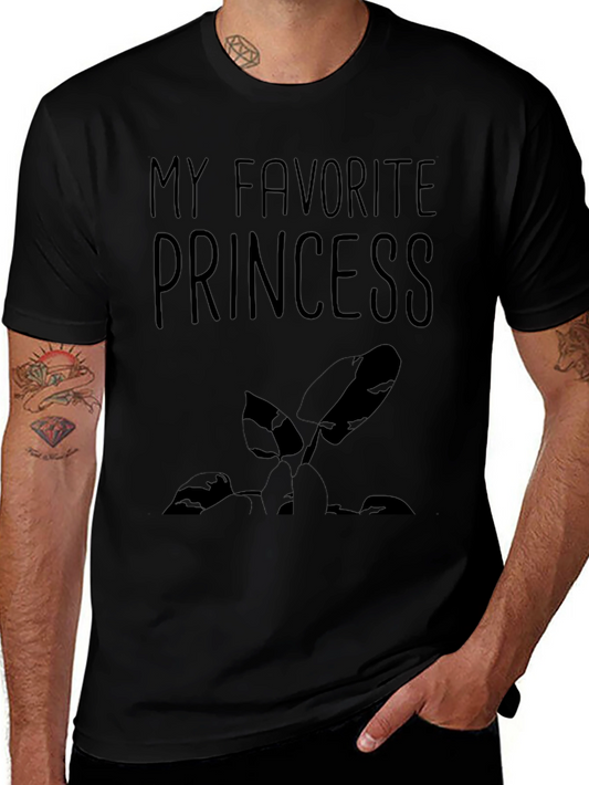 My Favorite Princess T-Shirt