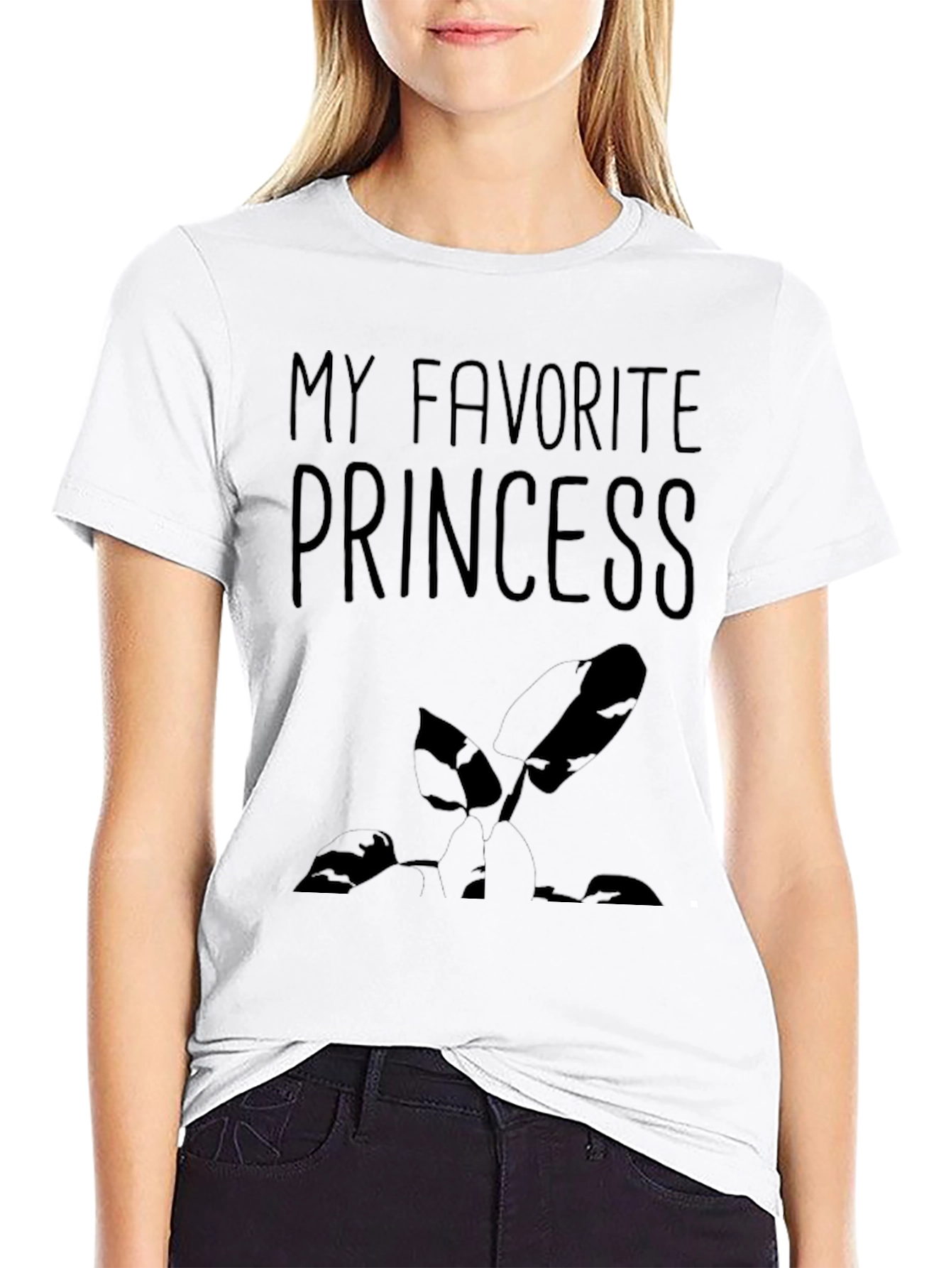 My Favorite Princess T-Shirt
