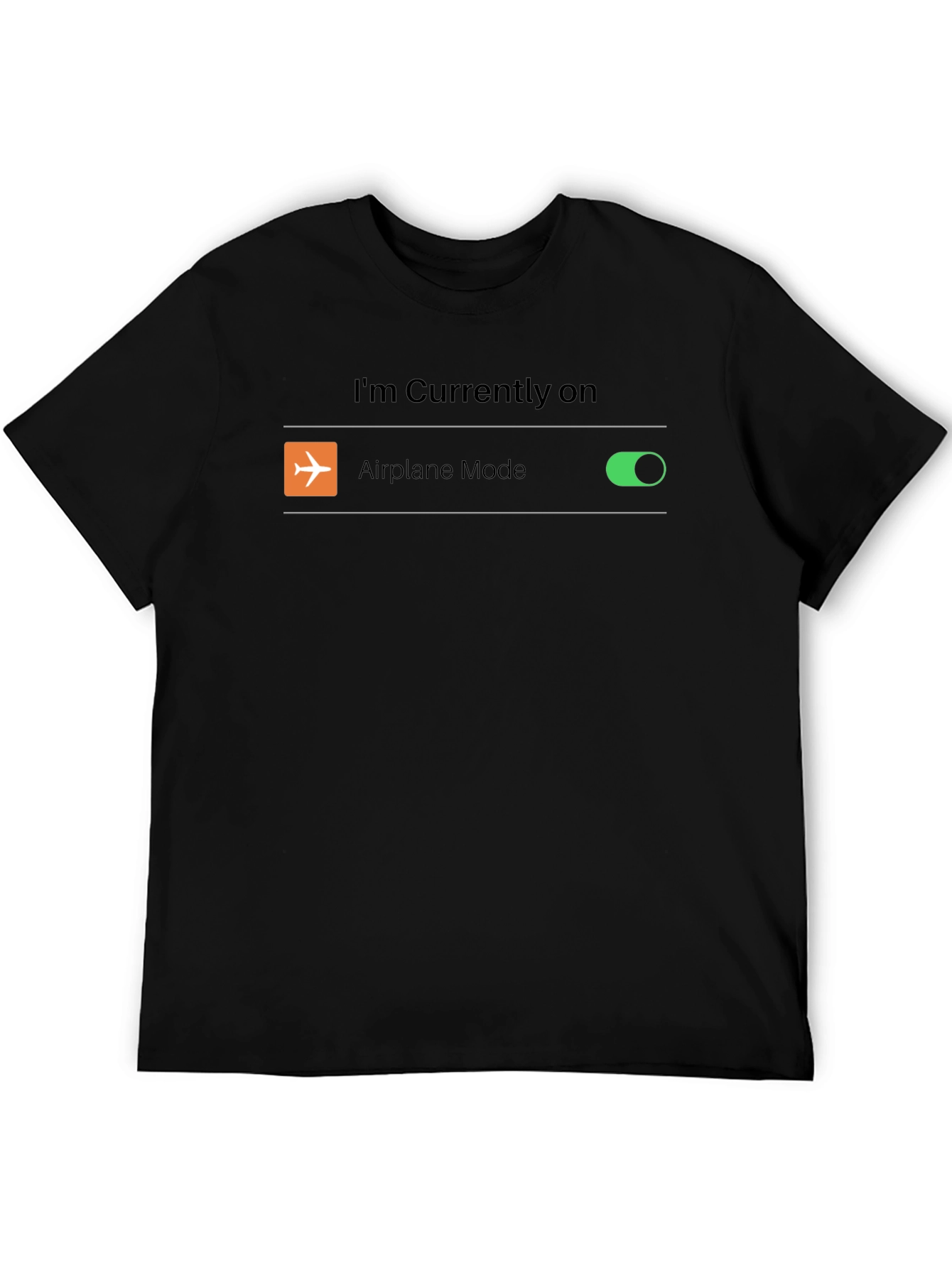 Airplane Mode T-Shirt - Funny Travel Shirt