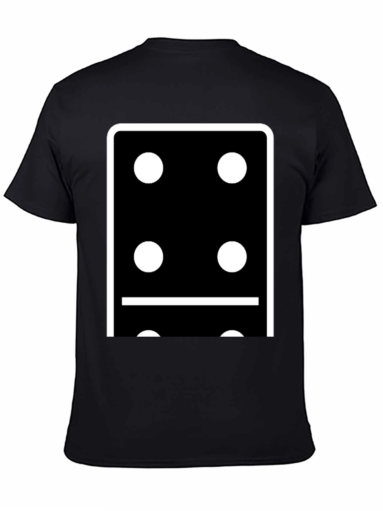 Domino T-Shirt - Classic Game Inspired Tee