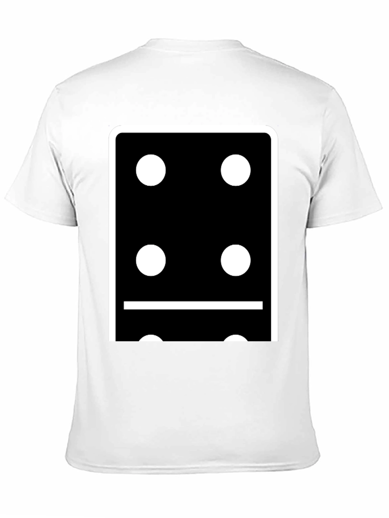 Domino T-Shirt - Classic Game Inspired Tee